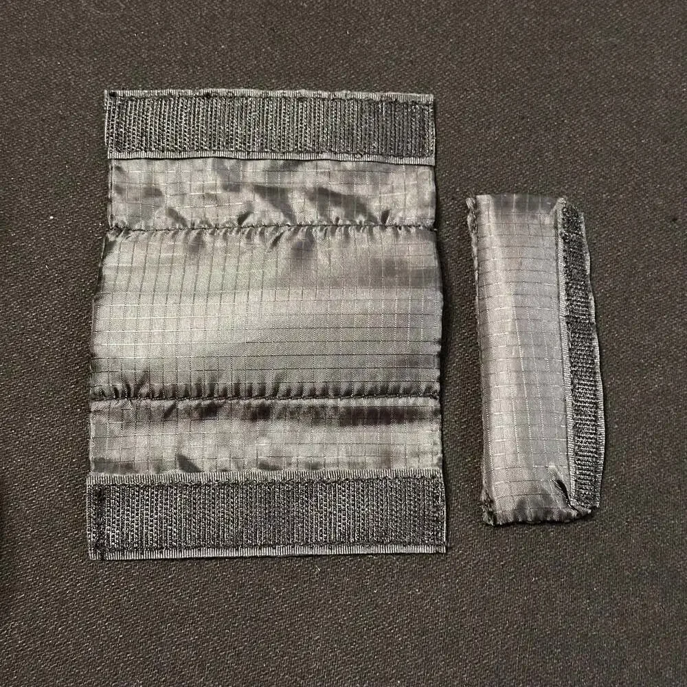 Denali padded top pocket
